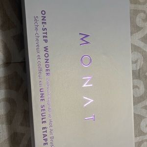 Monet hot hair Bruch colour purple